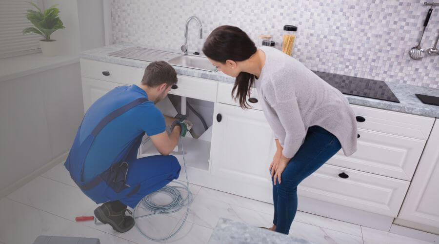 Professional same day plumber in Island, KY