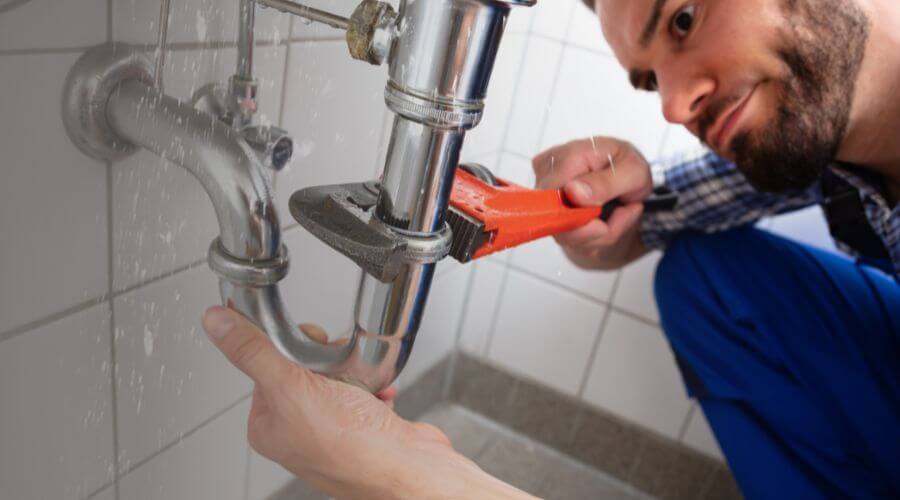 Professional same day plumber services in Island, KY